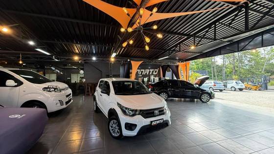 FIAT MOBI 1.0 EVO FLEX LIKE. MANUAL